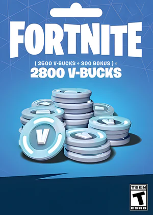 1000 V-Bucks