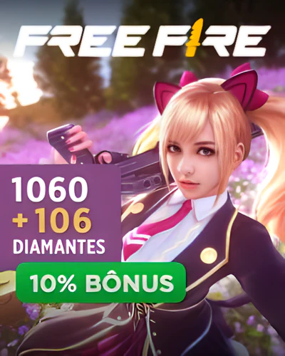 Diamantes Free Fire